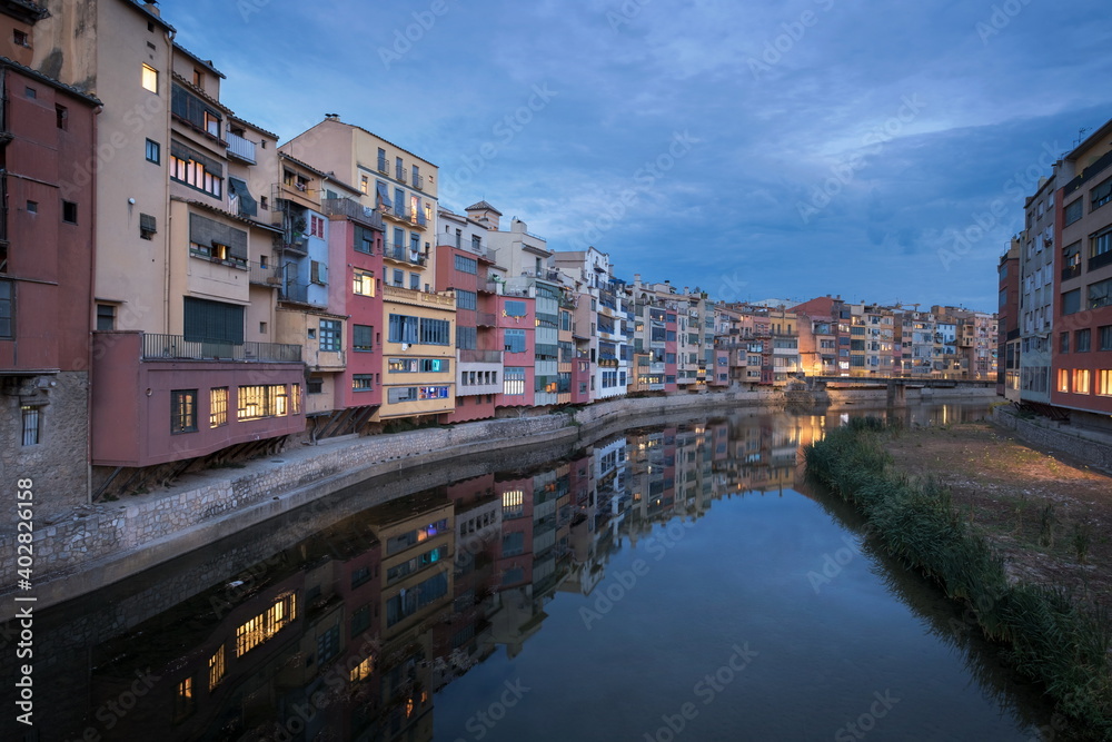 Girona river 