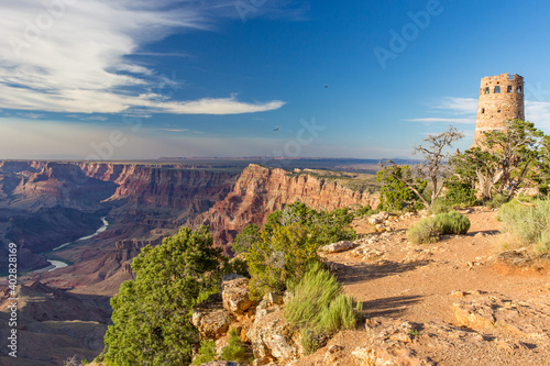 Grand Canyon Desert View Watchtower