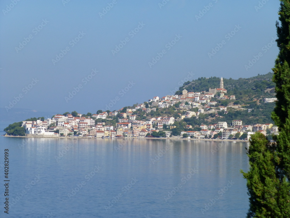 Obraz premium Europe Croatie visit tourisme