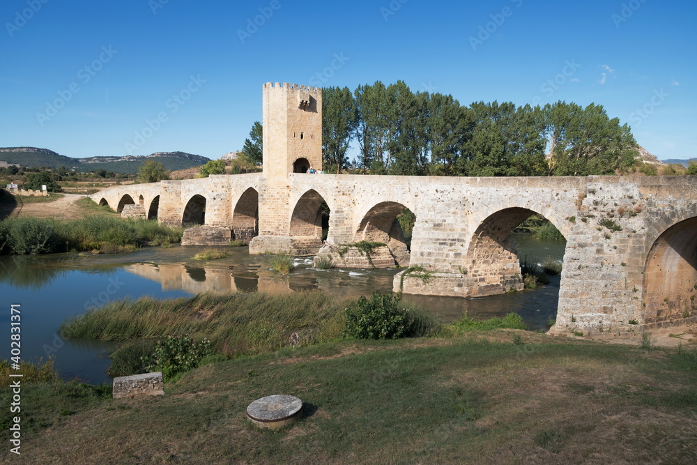 Ancient bridge