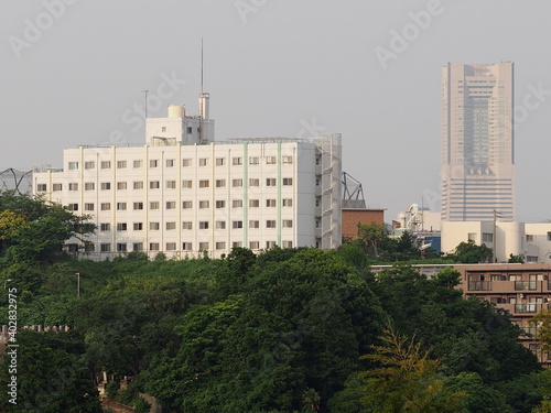 横浜ランドマークタワー　Yokohama Landmark Tower
