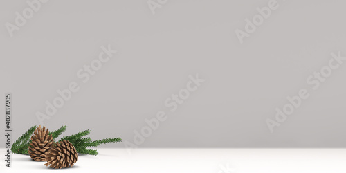 pine in the interior with w...