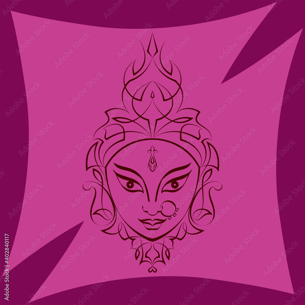 Durga Goddess of Power Durga Goddess of Power