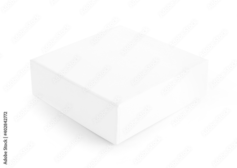 white box on white background white box on white background
