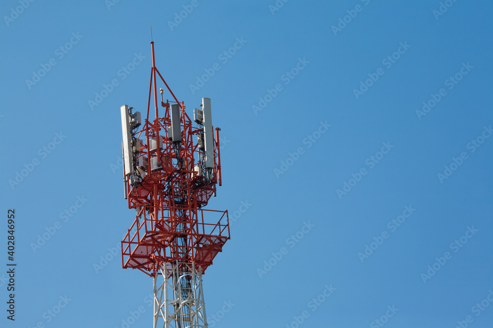 mobile phone tower mobile phone tower
