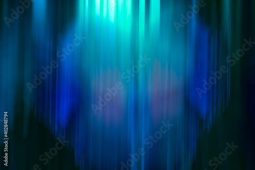 Backdrop the distribution of light abstract background art colors bokeh and blur.