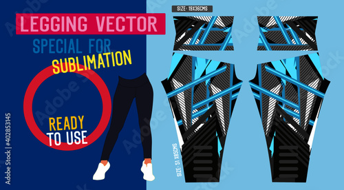 leggings pants fashion vector ready to use,sport fitness pants for woman