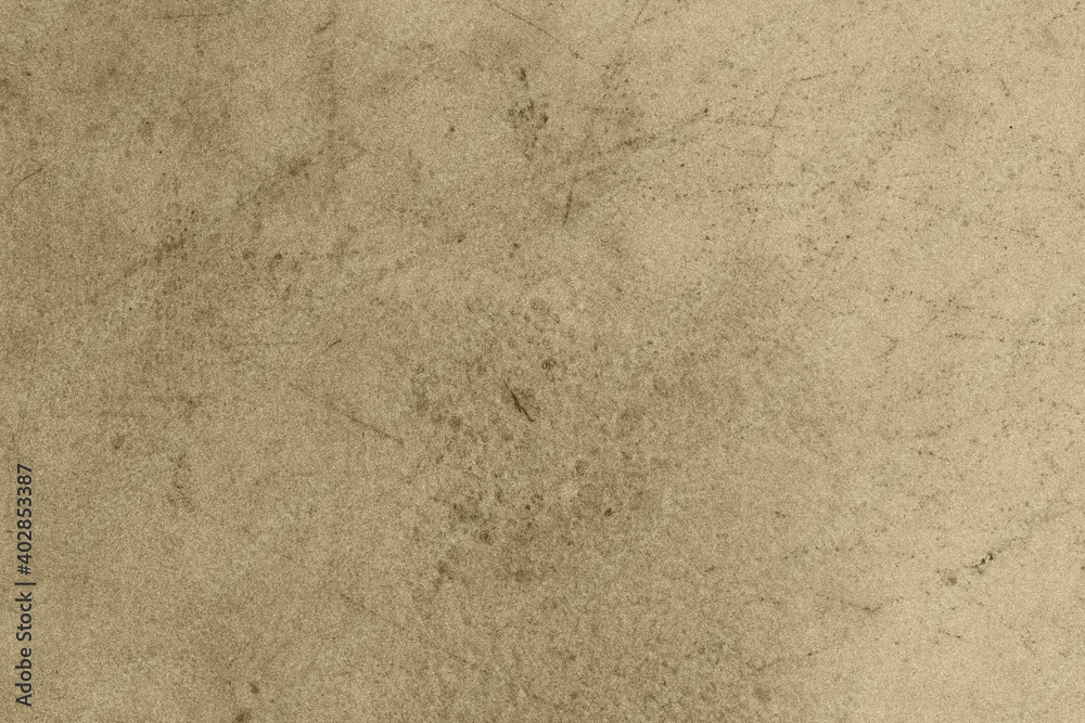 Gold distressed metal grunge textured material background Gold distressed metal grunge textured material background