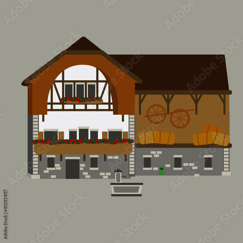Campagne fribourgeoise