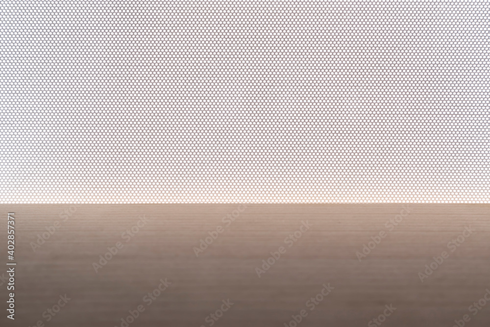 Wooden surface with a light background Wooden surface with a light background