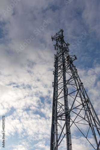 Cell Phone Mast