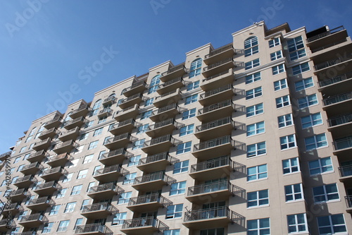 Εκτύπωση καμβά Condominium