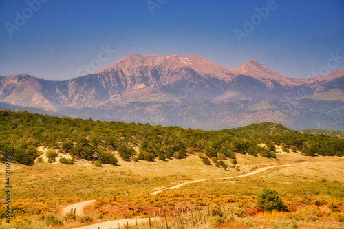 Lasal Mountains photo
