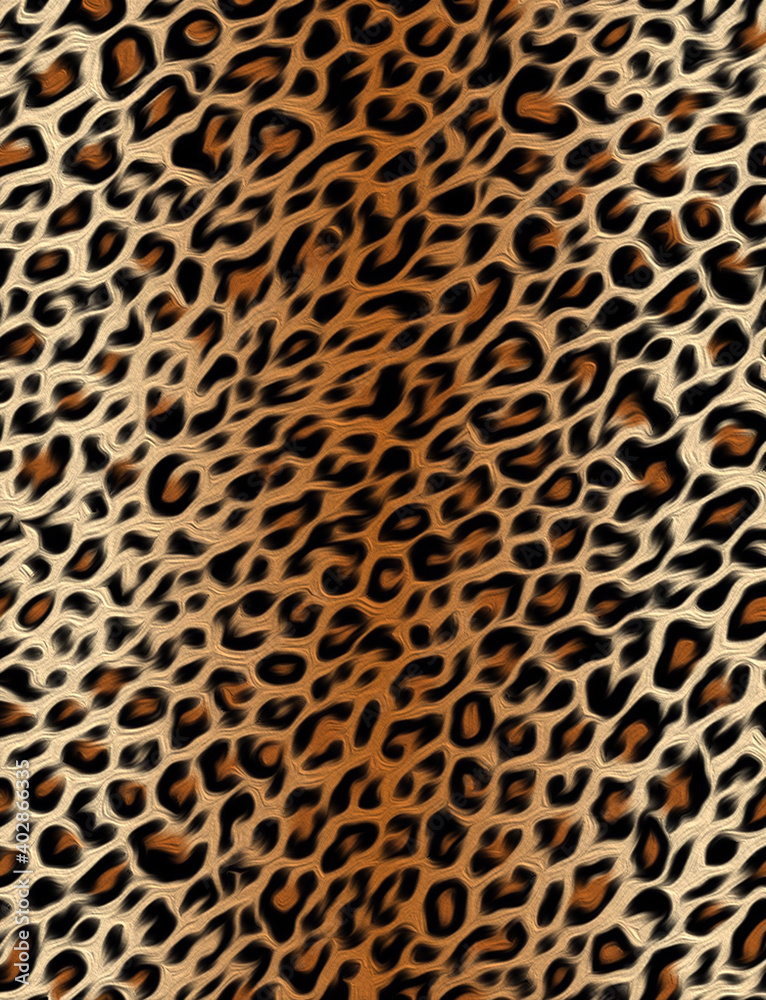 Texture of leopard style fabric. Animal print, leopard texture background Texture of leopard style fabric. Animal print, leopard texture background