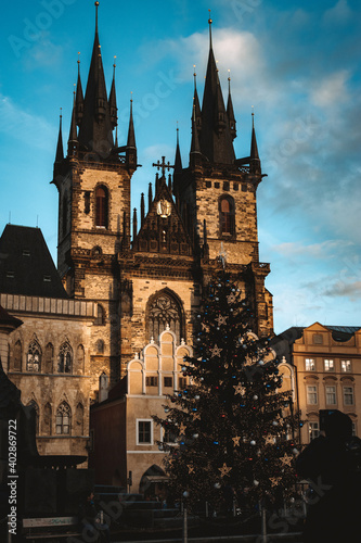 Wallpaper Mural church Torontodigital.ca