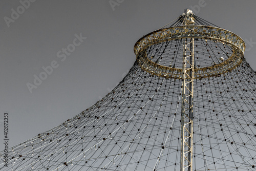 Фотография Top of the US Pavilion in Riverfront Park, Spokane, WA