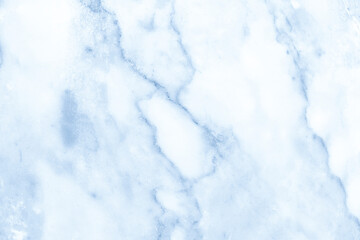 Marble granite blue background wall surface white pattern graphic abstract light elegant gray for do floor ceramic counter texture stone slab smooth tile silver natural for interior decoration.