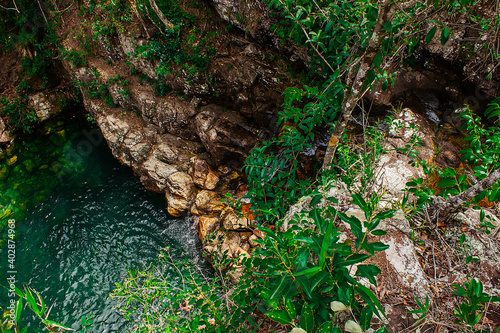 Cachoeiras Loquinhas - Alto Paraíso photo
