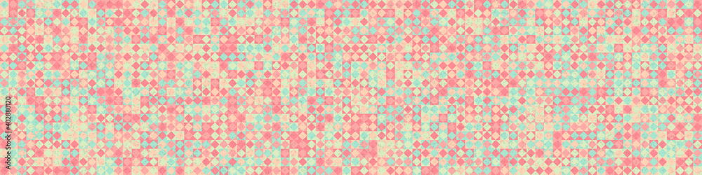 Abstract Geometric Pattern generative computational art illustration Abstract Geometric Pattern generative computational art illustration