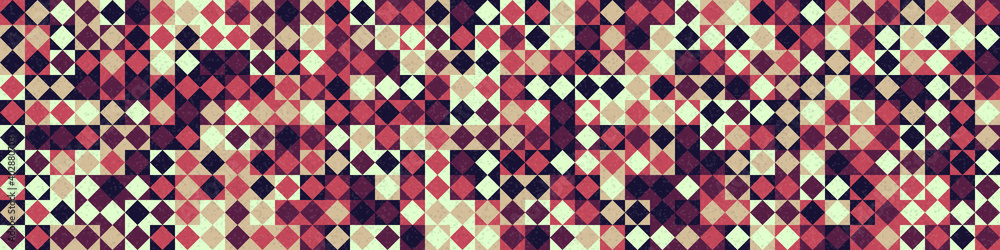 Abstract Geometric Pattern generative computational art illustration Abstract Geometric Pattern generative computational art illustration