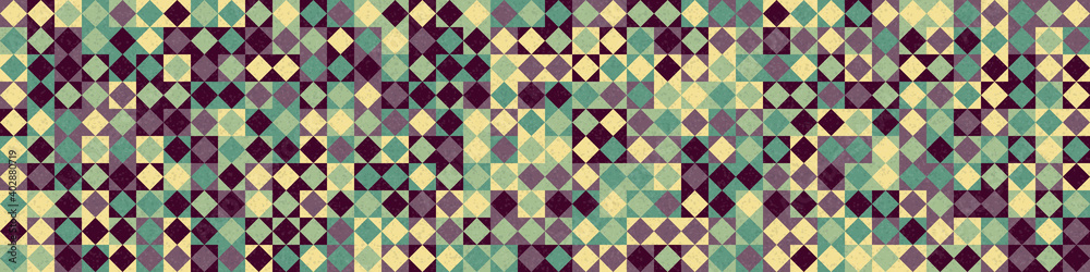 Abstract Geometric Pattern generative computational art illustration Abstract Geometric Pattern generative computational art illustration