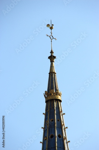 Château de Blois : chapelle Saint Calais photo