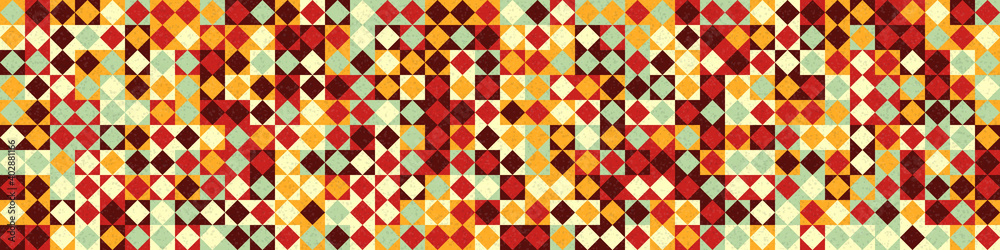 Abstract Geometric Pattern generative computational art illustration Abstract Geometric Pattern generative computational art illustration