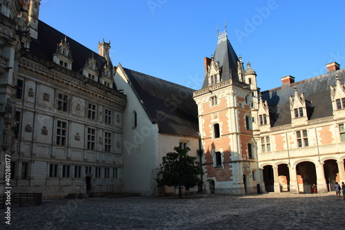 Ch  teau de Blois   aile Fran  ois 1er