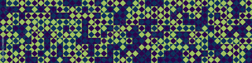 Abstract Geometric Pattern generative computational art illustration Abstract Geometric Pattern generative computational art illustration