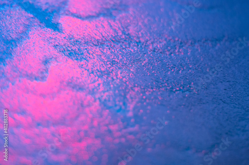 Pink Sky Foam