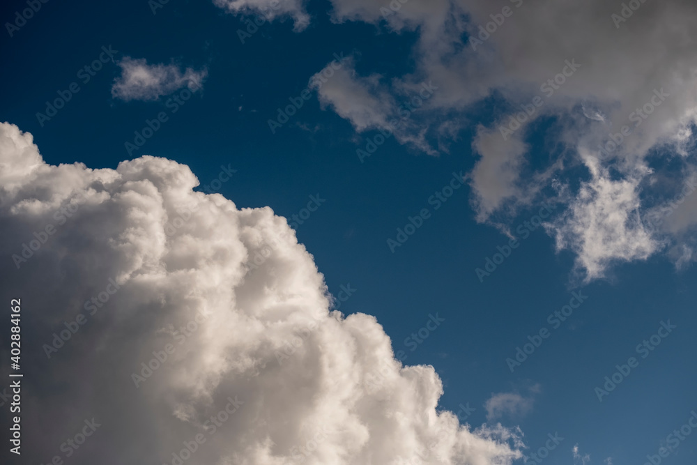 Obraz premium Sky clouds