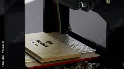 Wood engraving machine. Electric engraving.