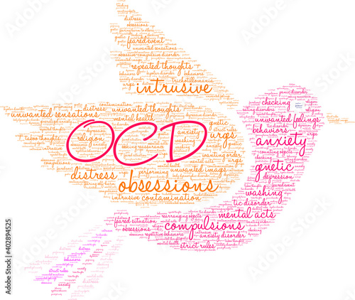 OCD Word Cloud