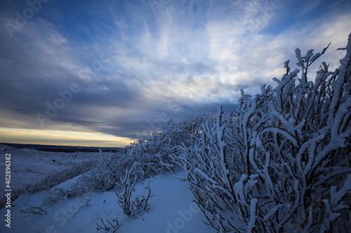 Fototapeta Naklejka Na Ścianę i Meble -  Bieszczady