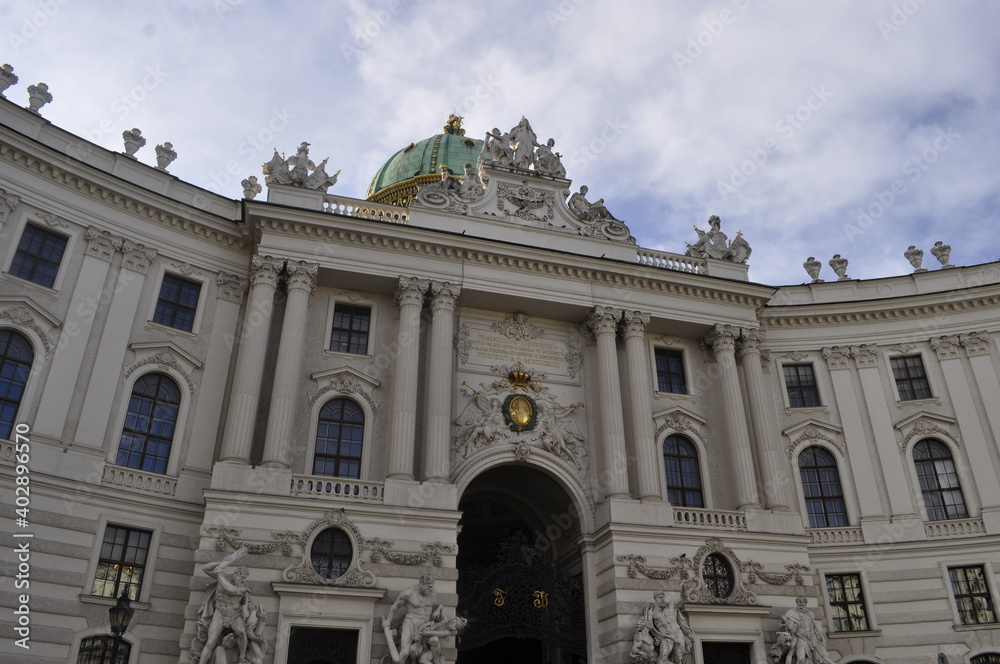 Wien architecture
