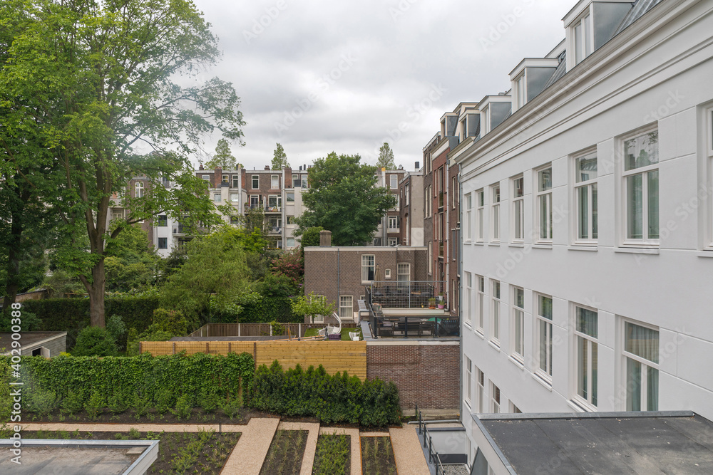 Residential Gardens Amsterdam