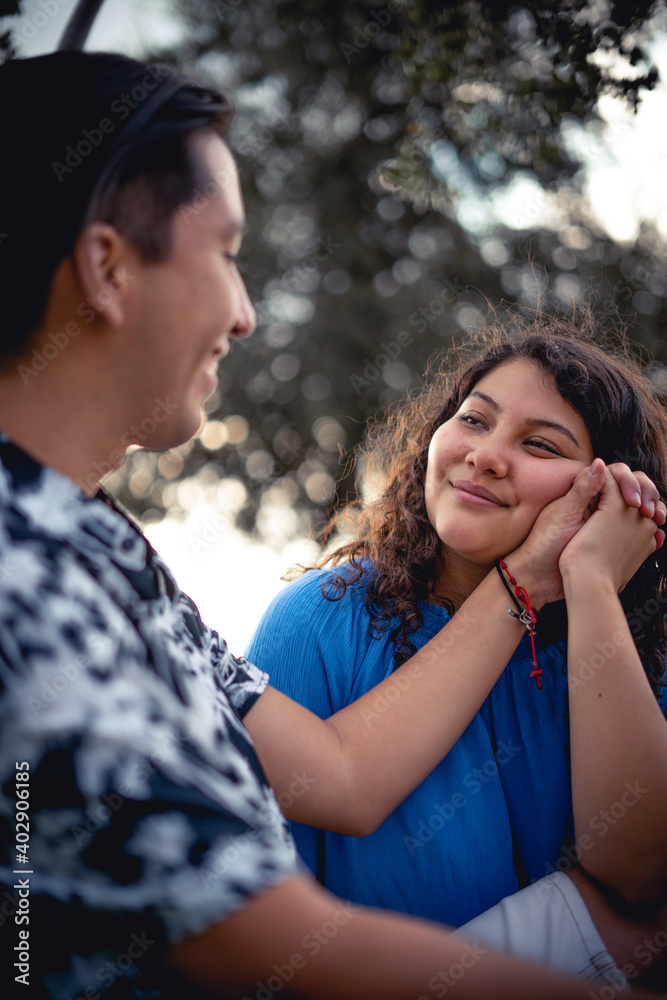young people in love on valentine's day young people in love on valentine's day