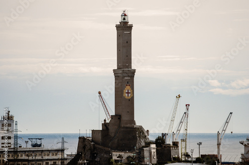 Lanterna di Genova lighthouse