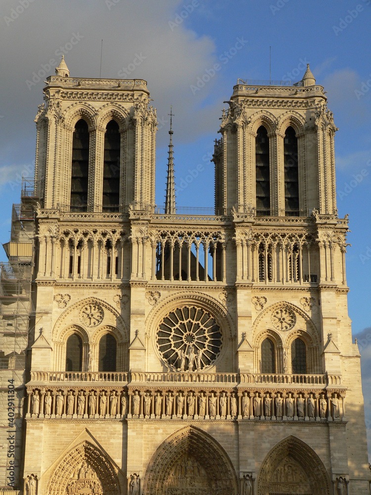 Notre Dame de Paris