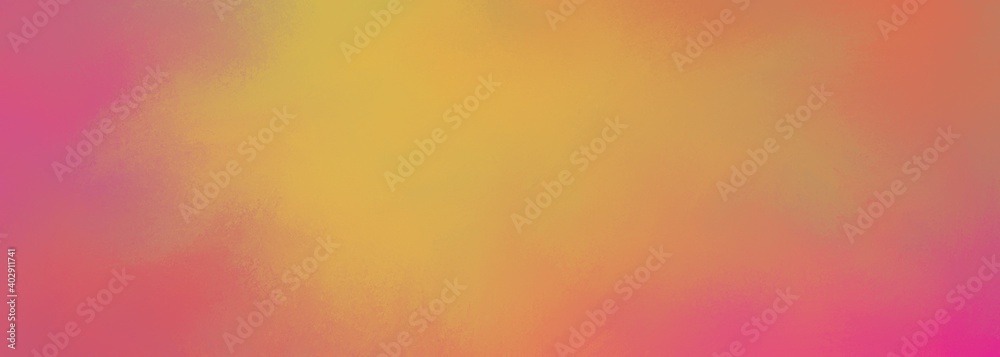 abstract background in hot colors of pink red orange and yellow gold with vibrant texture design in sunset or sunrise colors