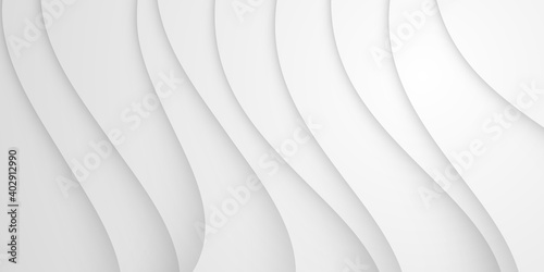 Grey white 2021 abstract background geometry shine and layer element vector for presentation design. Suit for business, corporate, institution, party, festive, seminar, and talks. 