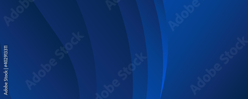 
Abstract background with dynamic effect. Optical illusion of distortion of space. Modern pattern. 3d vector illustration for design. 2021 blue background