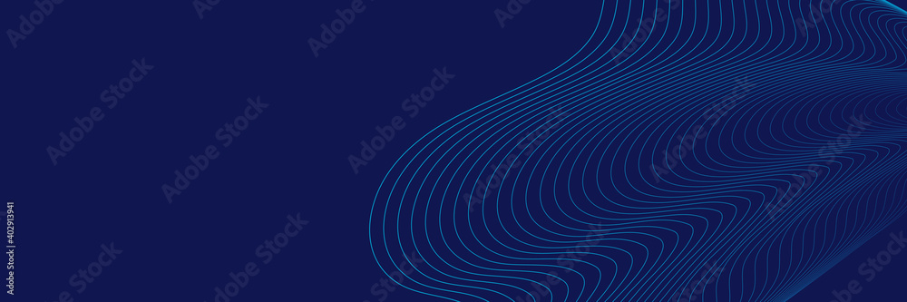 abstract technology particles mesh wavy line background. Trendy blue tech color of 2021 background. Suit for business, corporate, institution, party, festive, seminar, and talks abstract technology particles mesh wavy line background. Trendy blue tech color of 2021 background. Suit for business, corporate, institution, party, festive, seminar, and talks