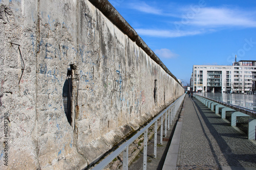 the bridge
