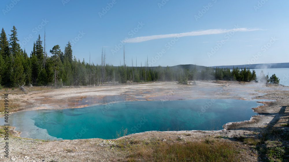 grand prismatic spring grand prismatic spring
