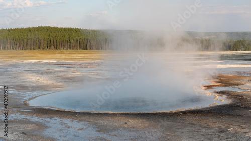 geyser