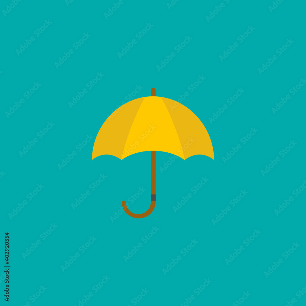 Umbrella icon. Vector illustration. Umbrella icon. Vector illustration.