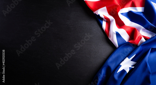 Canvastavla Australia day concept