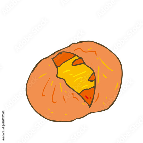 ピザまん　チーズ　中華まん