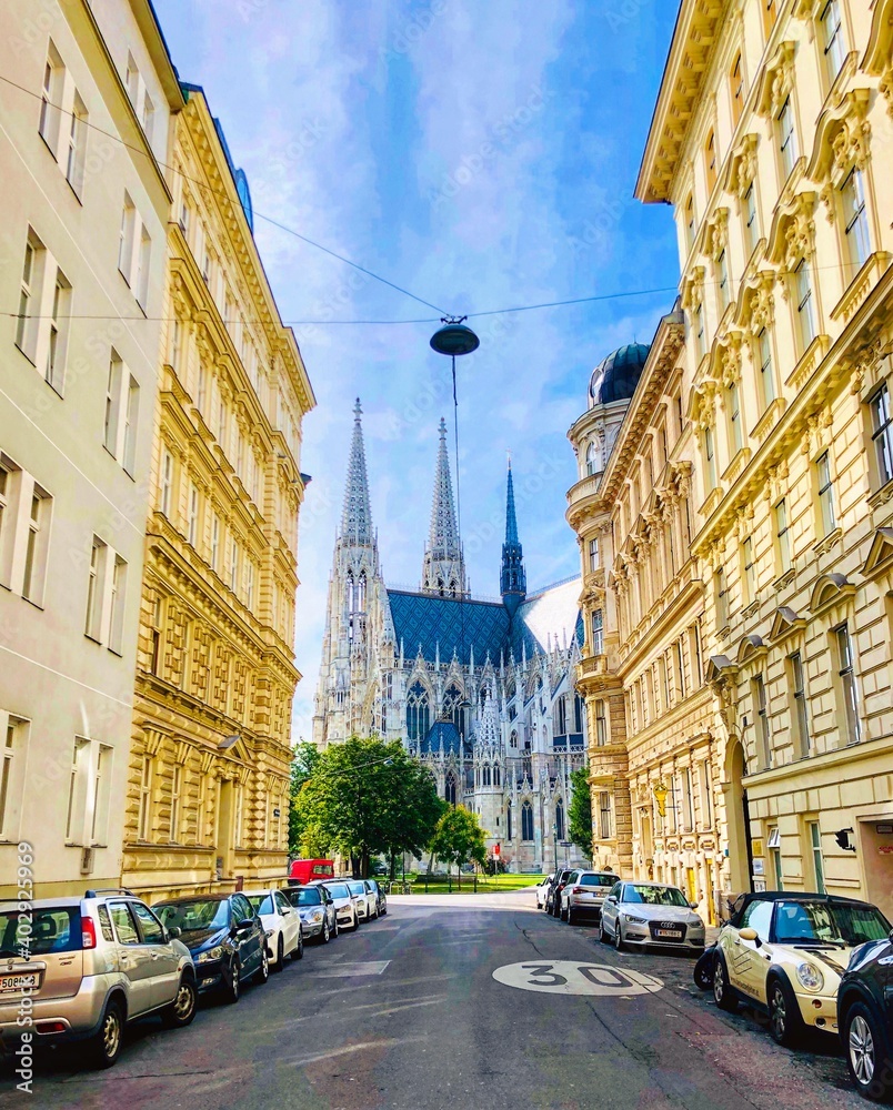 Wien Cathedral